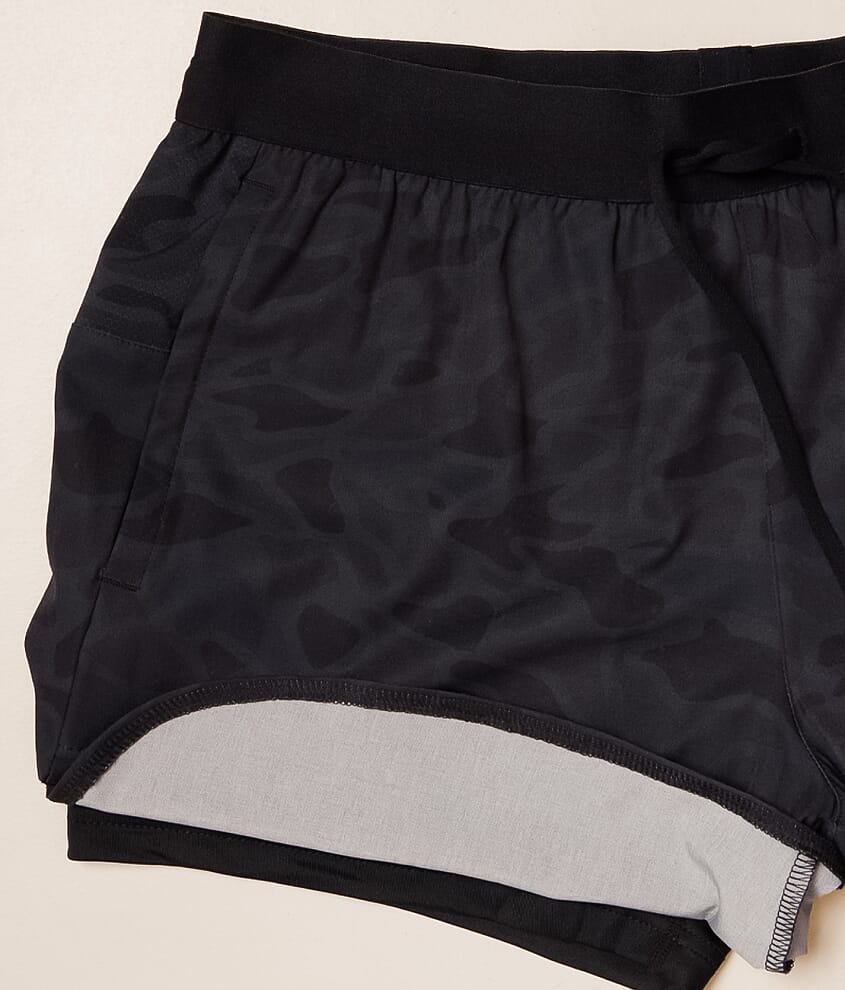 Camo Training Stretch Short