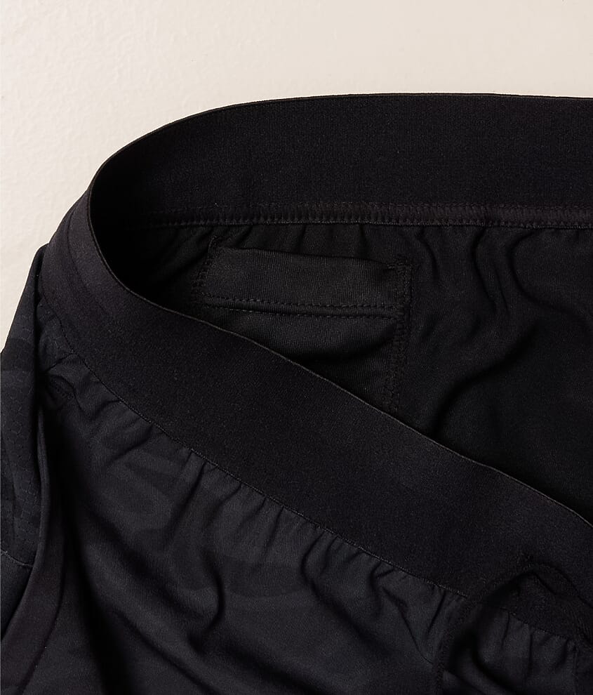 Camo Training Stretch Short