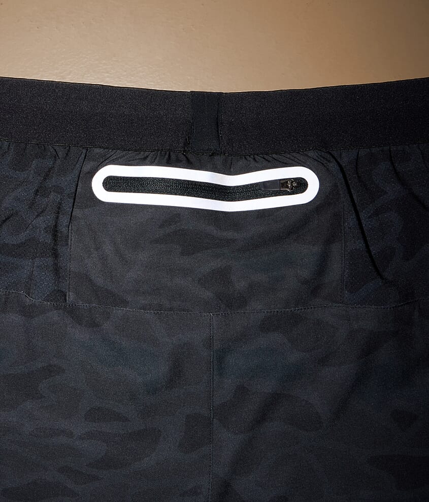 Camo Training Stretch Short