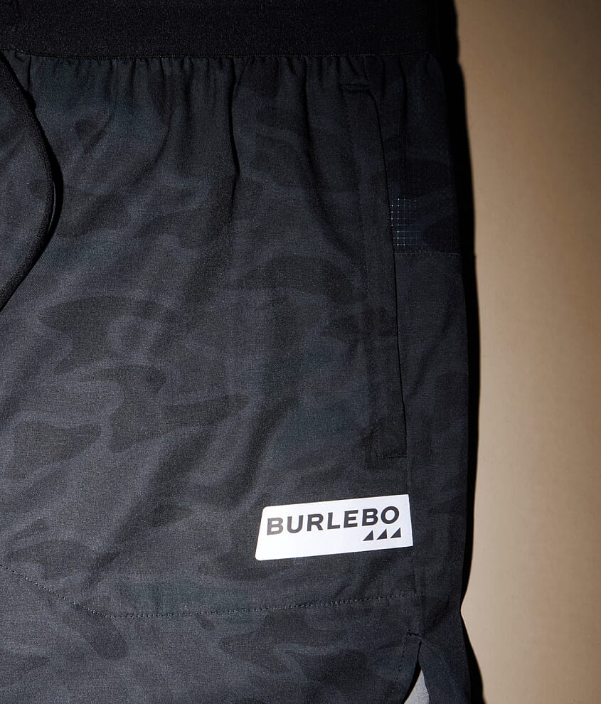 Camo Training Stretch Short
