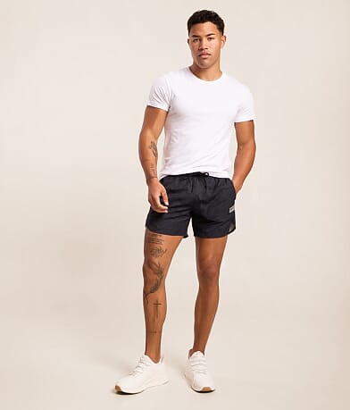 Camo Training Stretch Short