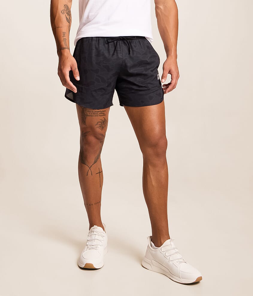 Camo Training Stretch Short
