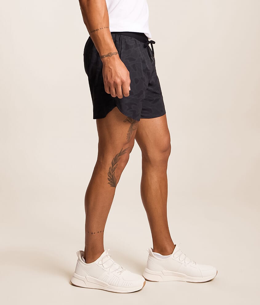 Camo Training Stretch Short