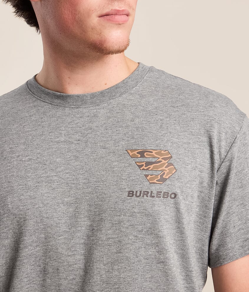 Camo Duck Dogs T-Shirt