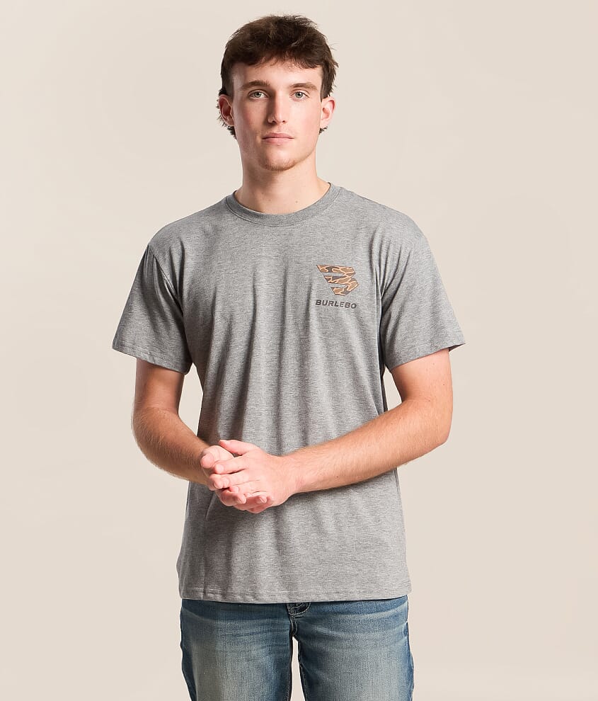 Camo Duck Dogs T-Shirt