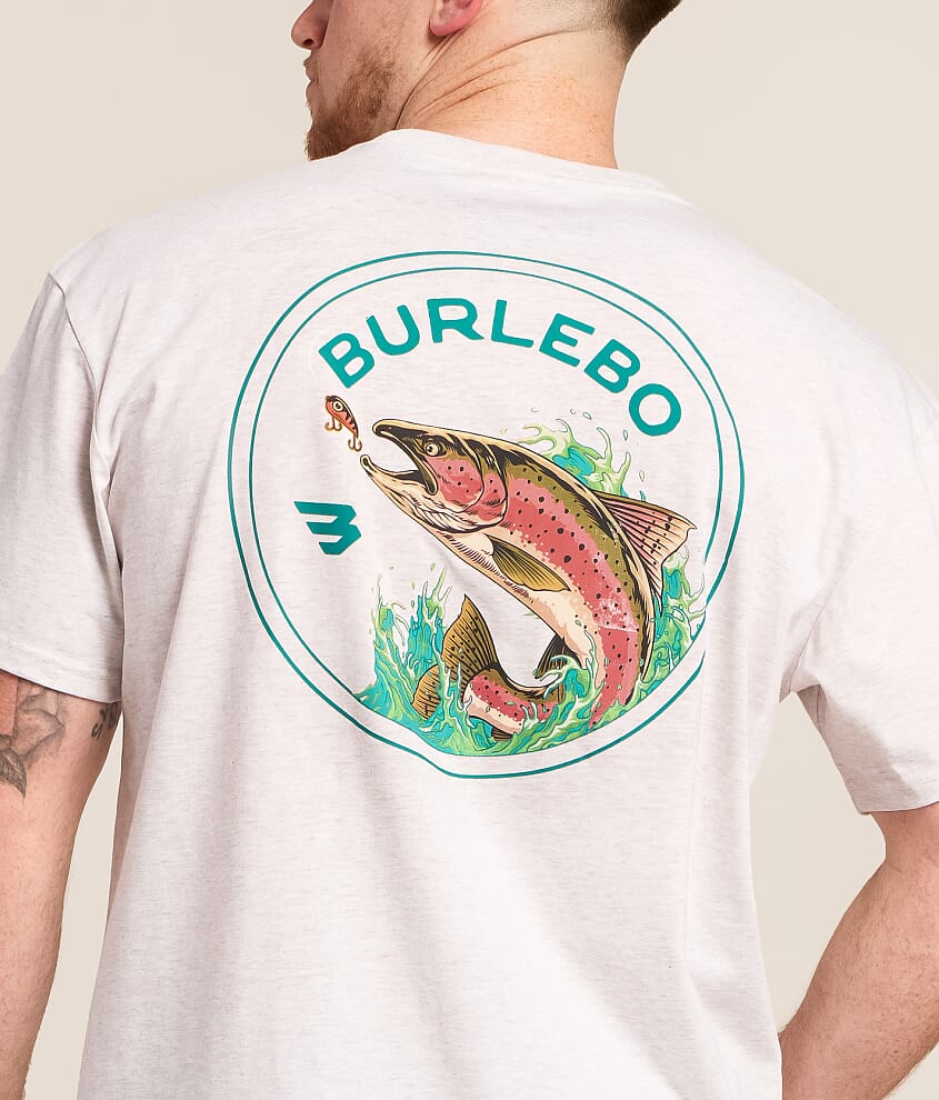 Jumping Trout T-Shirt