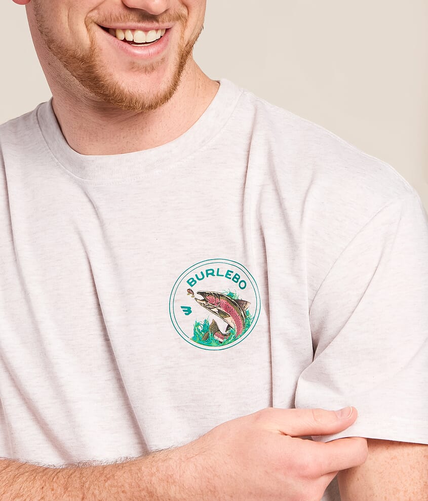 Jumping Trout T-Shirt