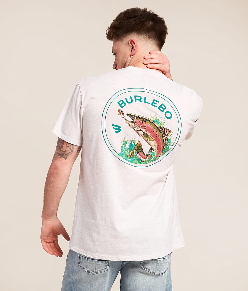 Jumping Trout T-Shirt