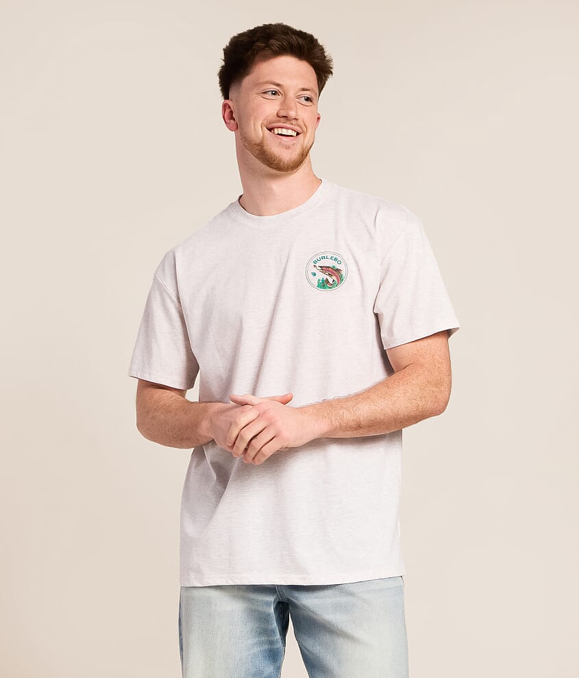 Jumping Trout T-Shirt