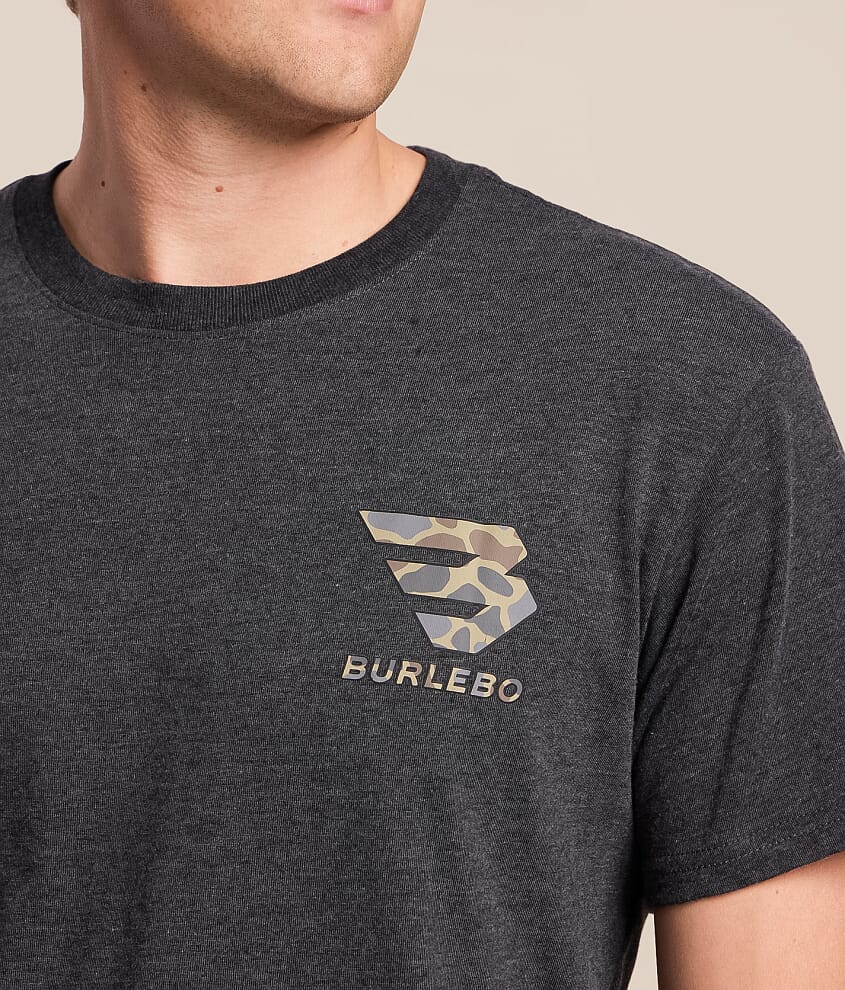 Flying Deer Camo T-Shirt