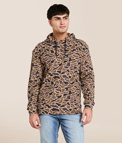 BURLEBO Thermal Hoodie front view