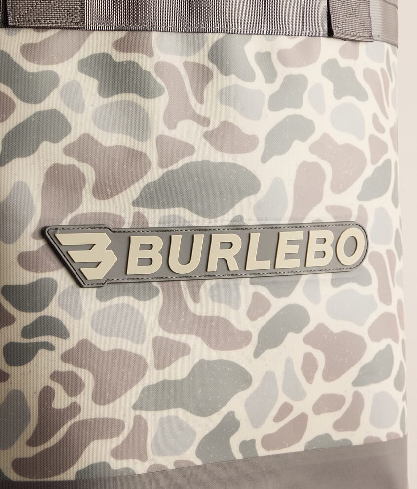 Waterproof Camo Tote