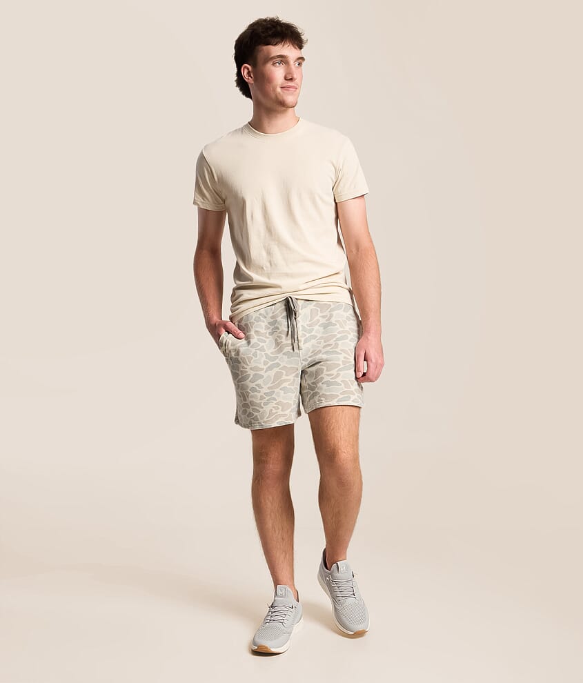 Vintage Camo Short