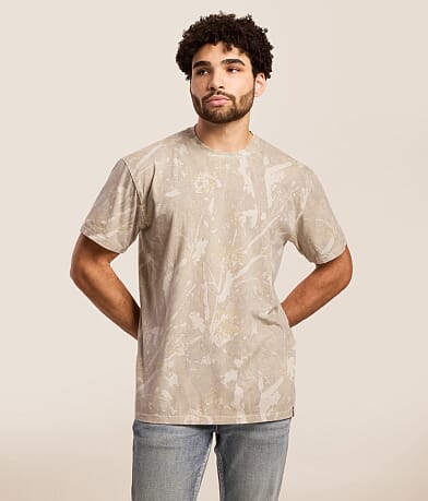 Drifter Camo T-Shirt