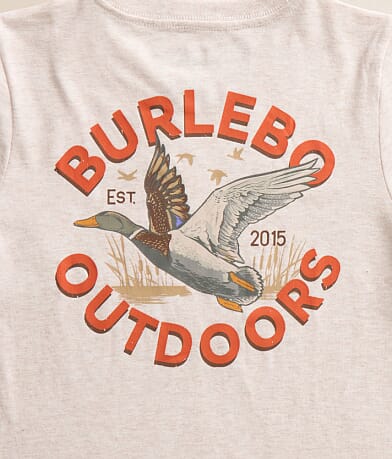 Boys - Old School Duck T-Shirt thumbnail 3