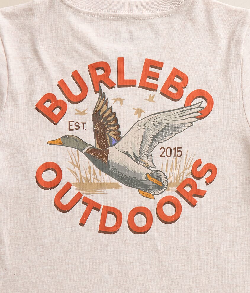 Boys - Old School Duck T-Shirt