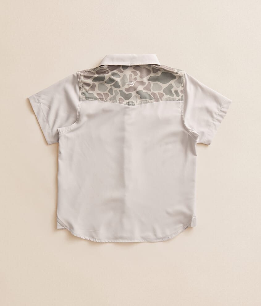 Boys - Western Performance Shirt