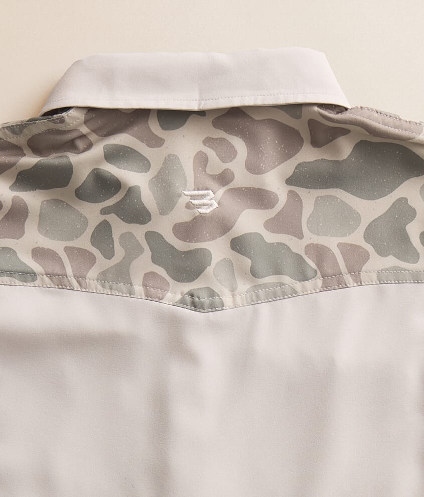 Boys - Western Performance Shirt