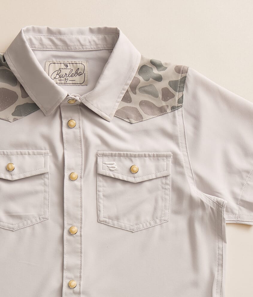 Boys - Western Performance Shirt