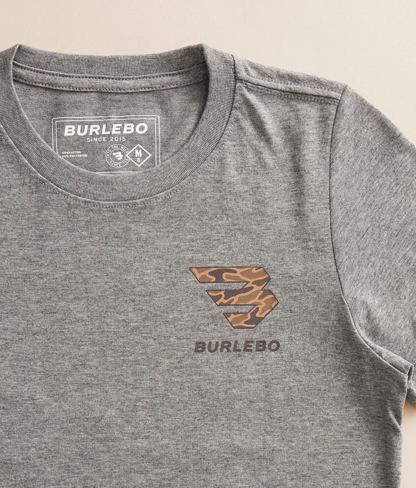 Boys - Camo Duck Dogs T-Shirt