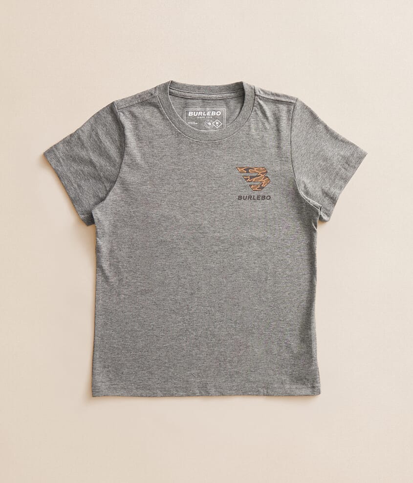 Boys - Camo Duck Dogs T-Shirt