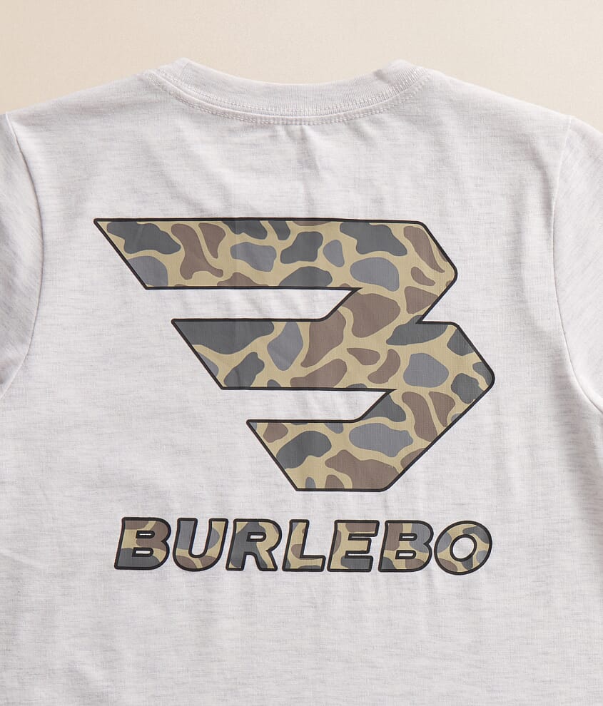 Boys - Flying B Deer Camo T-Shirt