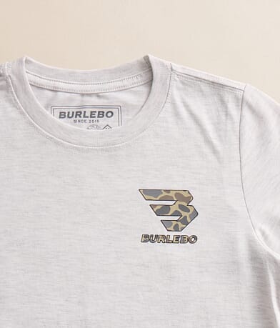 Boys - Flying B Deer Camo T-Shirt thumbnail 4