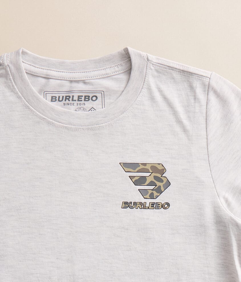 Boys - Flying B Deer Camo T-Shirt