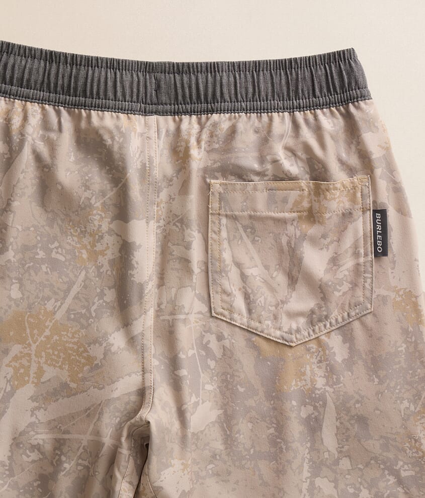 Boys - Camo Athletic Short