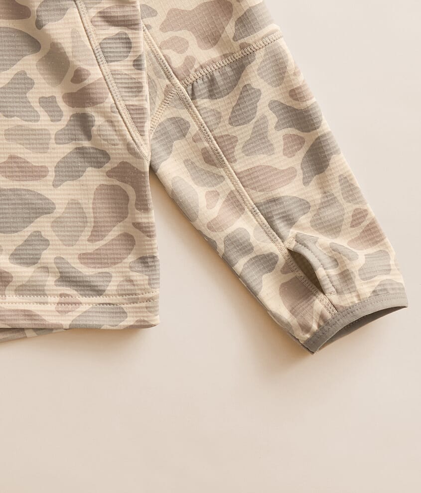 Boys - Blaze Tech Quarter Zip Hoodie