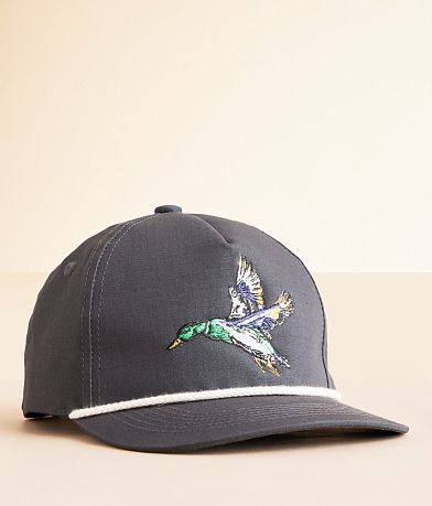 BURLEBO Boys - Diving Duck Hat front view