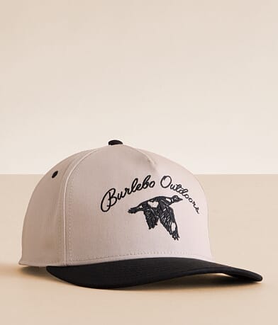 BURLEBO Boys - Vintage Duck Hat front view