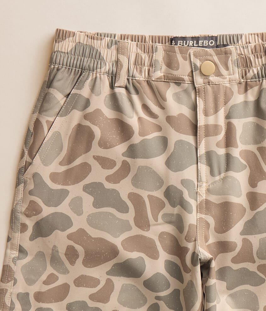 Boys - Everyday Camo Performance Stretch Short