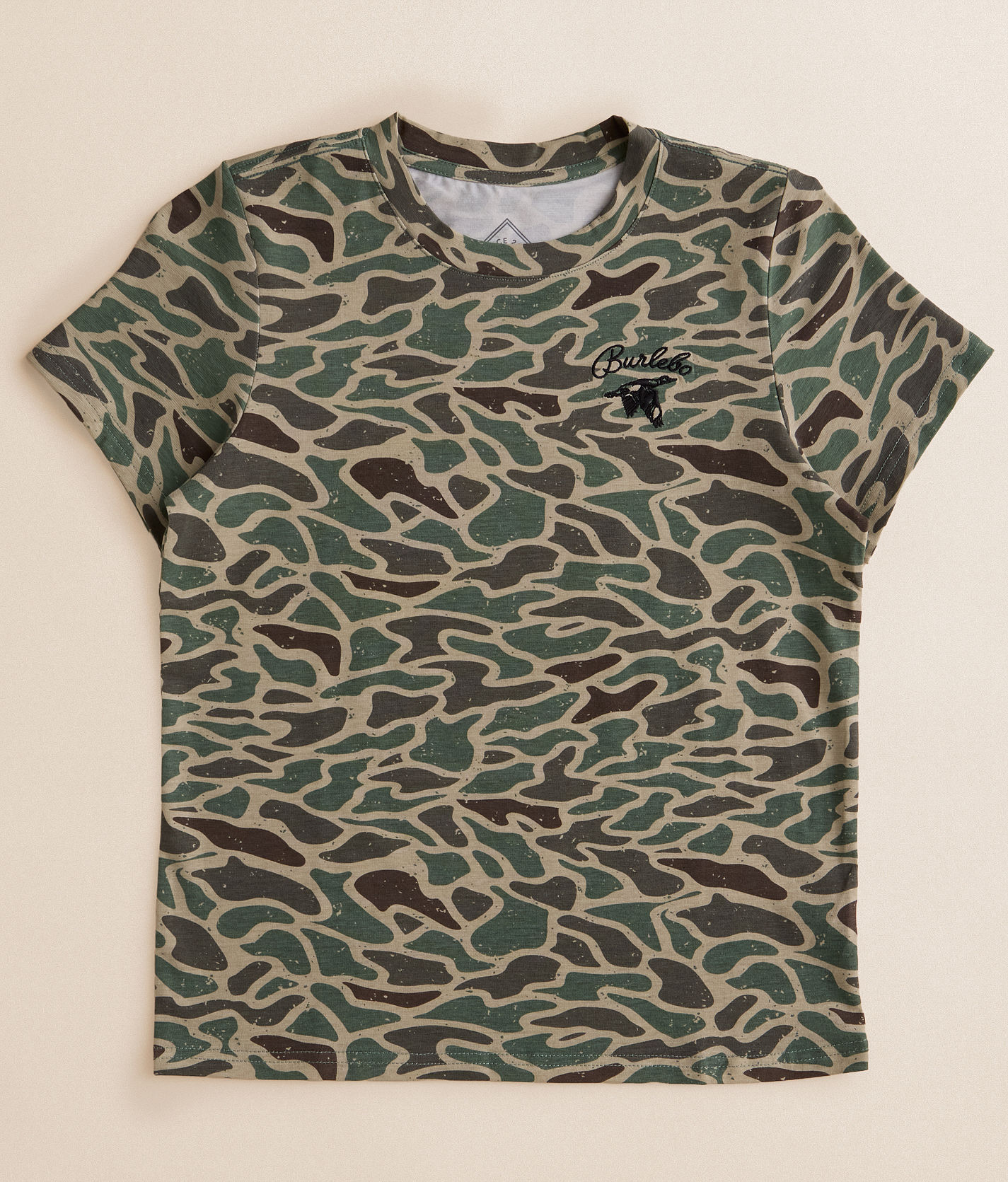 トップス FCRB CAMOUFLAGE RHINESTONE TEE FCRB CAMOUFLAGE RHINESTONE TEE - メルカリ