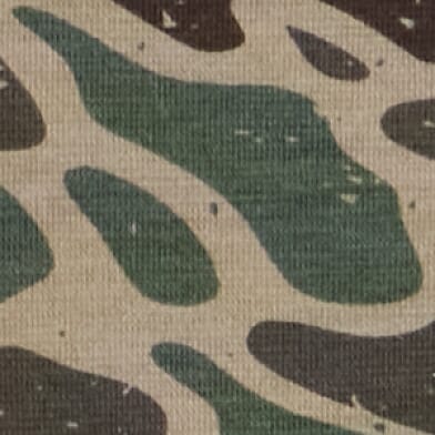Retro Duck Camo