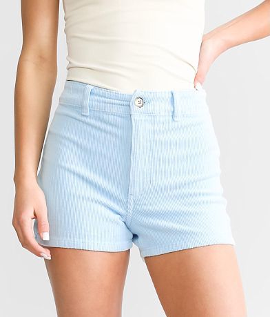 Billabong Free Fall Corduroy Short front view