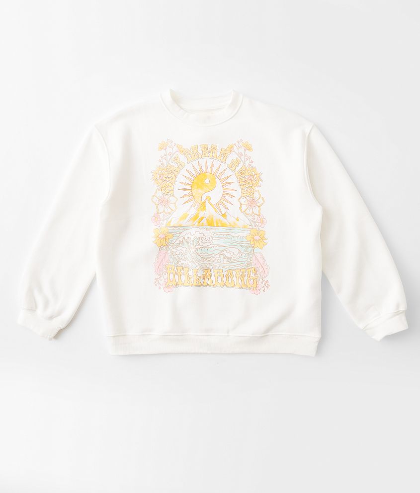 Girls - Billabong So Dreamy Pullover front view