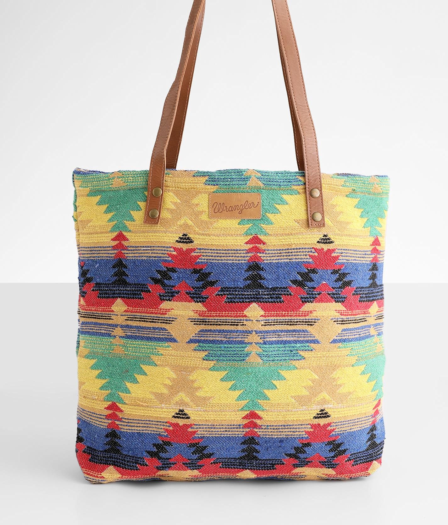 Billabong x Wrangler® Show Off Tote - Women's Bags in Multi | Buckle