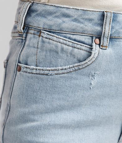 Billabong x Wrangler&#174; Patch It High Straight Jean MISC_DETAIL_1