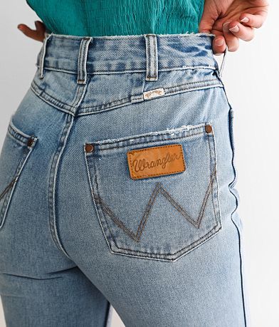 Billabong x Wrangler Super Flare Jean BACK_POCKET
