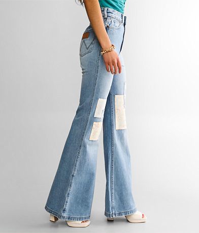 Billabong x Wrangler Super Flare Jean FULL_RIGHT_SIDE