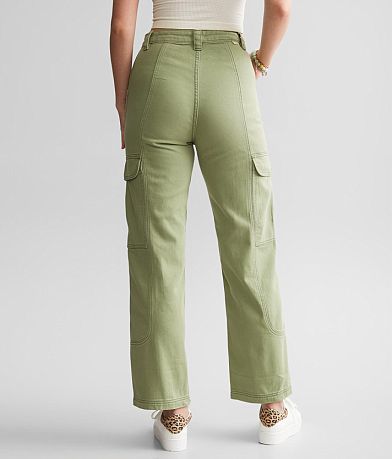 Billabong Wall To Wall Cargo Pant back view