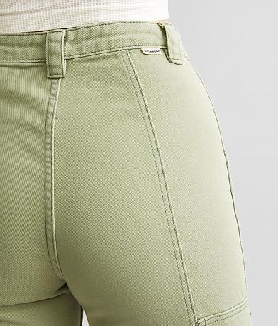 Billabong Wall To Wall Cargo Pant back pocket view