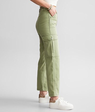 Billabong Wall To Wall Cargo Pant full right side view