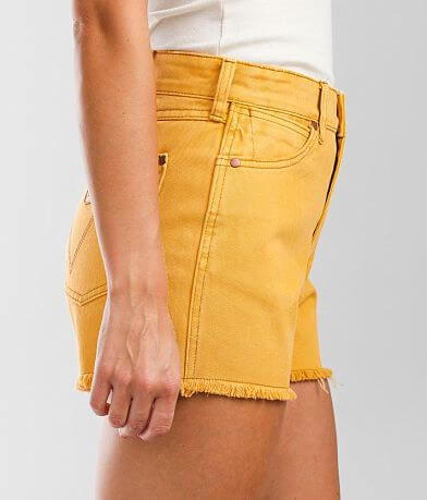 Billabong x Wrangler&#174; Showdown Cut-Off Short full right side view