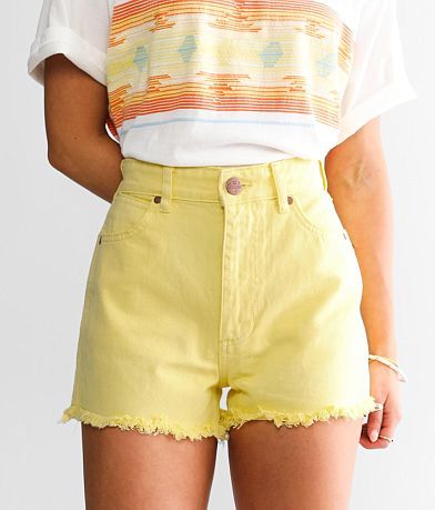 Billabong x Wrangler&#174; Showdown Cutoff Short FULL_LEFT_SIDE
