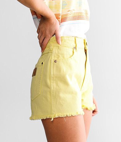 Billabong x Wrangler&#174; Showdown Cutoff Short FULL_RIGHT_SIDE