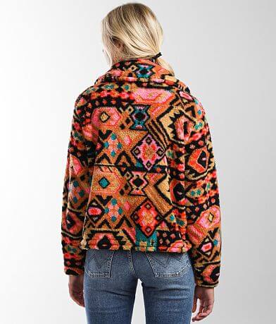 Billabong Always Cozy 2 Wubby Jacket BACK