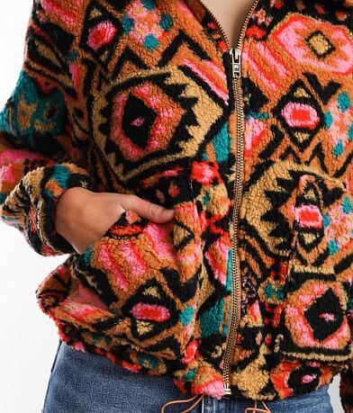 Billabong Always Cozy 2 Wubby Jacket MISC_DETAIL_1