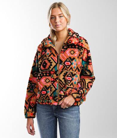 Billabong Always Cozy 2 Wubby Jacket FULL_RIGHT_SIDE